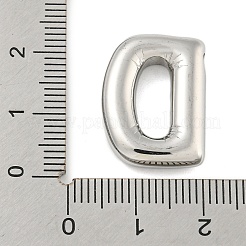 Non-Tarnish 304 Stainless Steel Pendants&nbsp;STAS-B071-01P-D