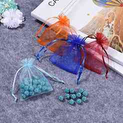 Rectangle Organza Gift Bags&nbsp;OP-P001-01