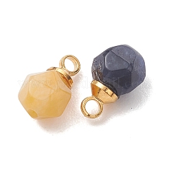 Chakra Natural Mixed Stoned Pendants&nbsp;PALLOY-JF05242