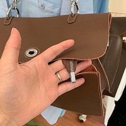 6 Sets 3 Colors Zinc Alloy Bag Corner Protectors&nbsp;FIND-GF0001-94