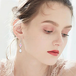 50Pcs 5 Colors Opaque Acrylic Beads&nbsp;MACR-SC0002-51