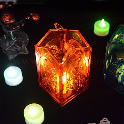 DIY Candle Holder Silicone Molds&nbsp;LS-DIY-Z020-06