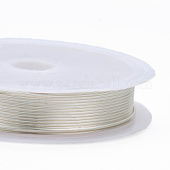 Round Copper Jewelry Wire&nbsp;X-CWIR-Q006-0.8mm-S