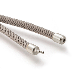 Nylon Twisted Cord Bracelet&nbsp;MAK-M025-129A