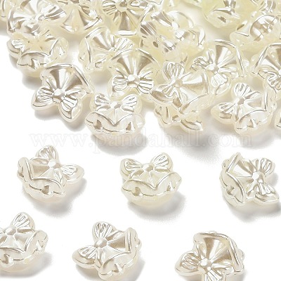 ABS Plastic Beads&nbsp;MACR-K359-32-1