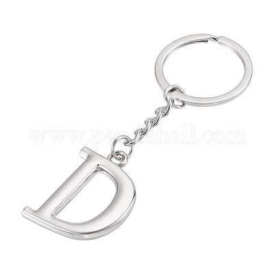 Alloy Keychains&nbsp;KEYC-TADJ0001-11D-1