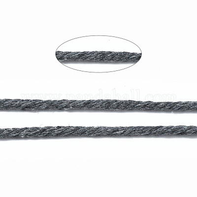 Cotton String Threads&nbsp;OCOR-WH0032-44A-25-1