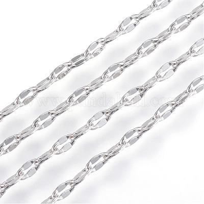Brass Dapped Chains&nbsp;CHC-R126-02P1-1