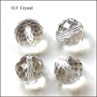 Imitation Austrian Crystal Beads&nbsp;SWAR-F067-10mm-01-1