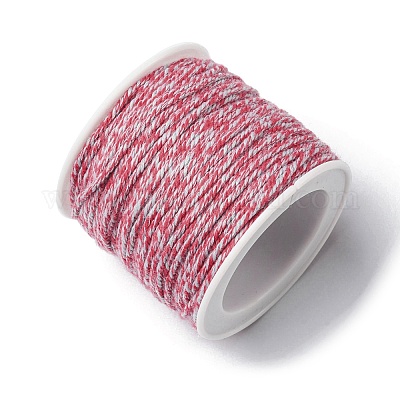 Cotton Braid Thread&nbsp;OCOR-B003-01A-07-1