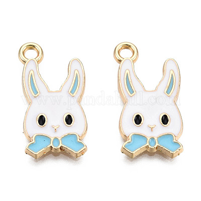 Alloy Pendants&nbsp;X-ENAM-S119-045B-02-1
