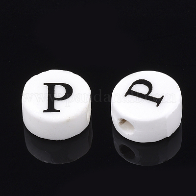 Handmade Porcelain Beads&nbsp;PORC-Q259-01P-1