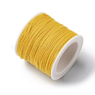 Cotton Braid Thread&nbsp;OCOR-B003-01A-01-1