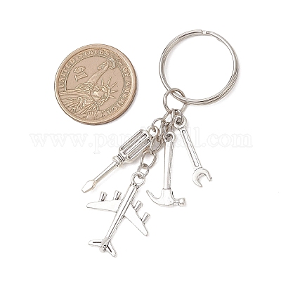 Alloy Keychains&nbsp;KEYC-JKC01462-1