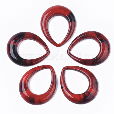 Acrylic Pendants&nbsp;OACR-N130-019D-1