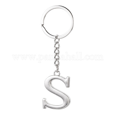 Alloy Keychains&nbsp;KEYC-TADJ0001-11S-1