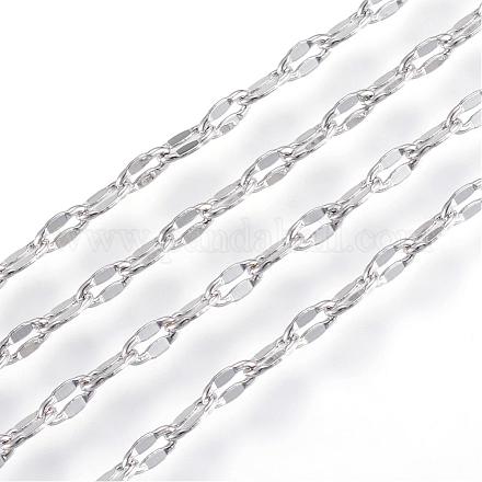 Brass Dapped Chains&nbsp;CHC-R126-02P1-1