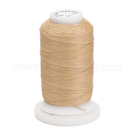 Waxed Polyester Cord YC-E011-A-04-1