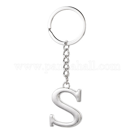 Alloy Keychains KEYC-TADJ0001-11S-1