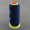 Nylon Sewing Thread, Prussian Blue, 0.2mm, about 800m/roll