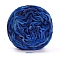 Super Softee Thick Cotton Knitting Yarn, Amigurumi Yarn, Crochet Yarn, for Sweater Hat Socks Baby Blankets, Segment Dyed, Marine Blue, 5mm
