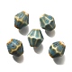 Vintage Style Glazed Ceramic Porcelain Beads&nbsp;PORC-H013-01-07-1