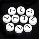 Handmade Porcelain Beads&nbsp;PORC-Q259-01L-1