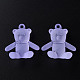 Frosted Acrylic Pendants&nbsp;MACR-S373-60K-04-2