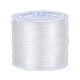 Elastic Stretch Polyester Crystal String Cord&nbsp;EW-0.6D-1-1