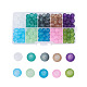 Transparent Glass Beads&nbsp;FGLA-X0001-03-6mm-1