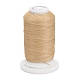 Waxed Polyester Cord&nbsp;YC-E011-A-04-1
