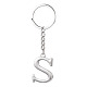 Alloy Keychains&nbsp;KEYC-TADJ0001-11S-1