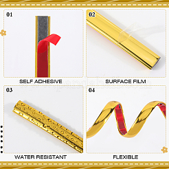 PVC Car Interior Moulding Trim&nbsp;AJEW-WH20020-082A-01