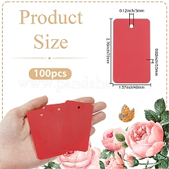 100Pcs PVC Plastic Blank Big Pendants&nbsp;KY-SP0001-72A