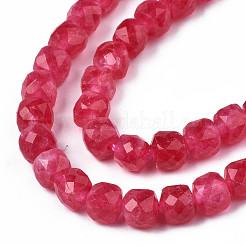 Natural Quartz Beads Strands&nbsp;G-S359-376A