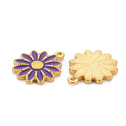 304 Stainless Steel Enamel Pendants&nbsp;STAS-Q241-017D