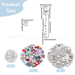 DIY Keychian Making Kits&nbsp;DIY-BM0001-77