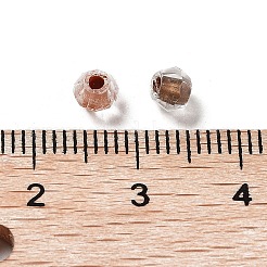 100Pcs Transparent Glass Beads&nbsp;X1-GLAA-P061-01E