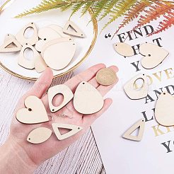 DIY Dangle Earrings Jewelry&nbsp;DIY-PH0025-97