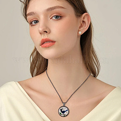 1Bag Alloy Pendant Cabochon Settings&nbsp;FIND-SC0023-79A-01