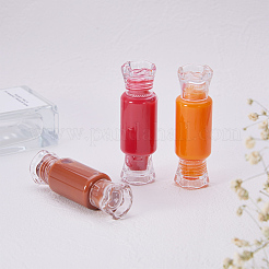 Transparent Small Plastic Bottles&nbsp;MRMJ-BC0001-08