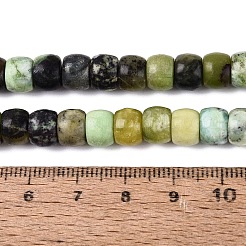 Natural Serpentine Beads Strands&nbsp;G-Q616-02A-09