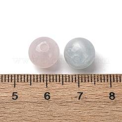 Luminous Transparent Acrylic Beads&nbsp;LACR-S001-01