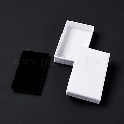 Paper with Sponge Mat Necklace Boxes&nbsp;OBOX-G018-02C