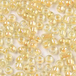 8/0 Glass Seed Beads&nbsp;X-SEED-A016-3mm-202