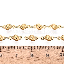 5M 304 Stainless Steel Conch Link Chains&nbsp;CHS-T071-64G