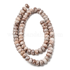 Natural Red Netstone Beads Strands&nbsp;G-A280-A10-02