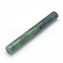 Natural Ruby in Zoisite Beads&nbsp;G-E490-H08