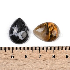 Natural & Synthetic Mixed Gemstone Cabochons&nbsp;G-H094-01A