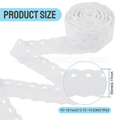 Cotton Lace Trim&nbsp;OCOR-TAC0015-30A